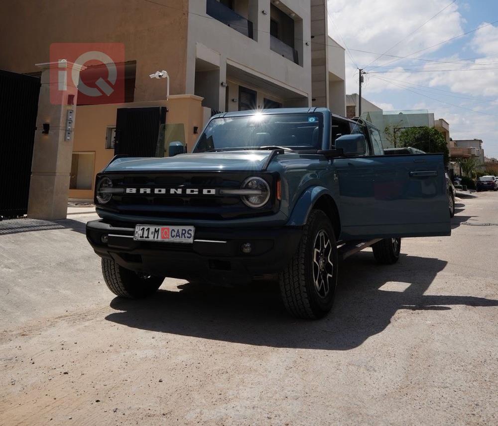 فورد برونكو